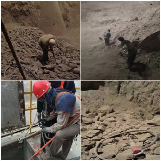 水泥庫(kù)清庫(kù)公司：專業(yè)清庫(kù)，環(huán)保與安全的雙重保障