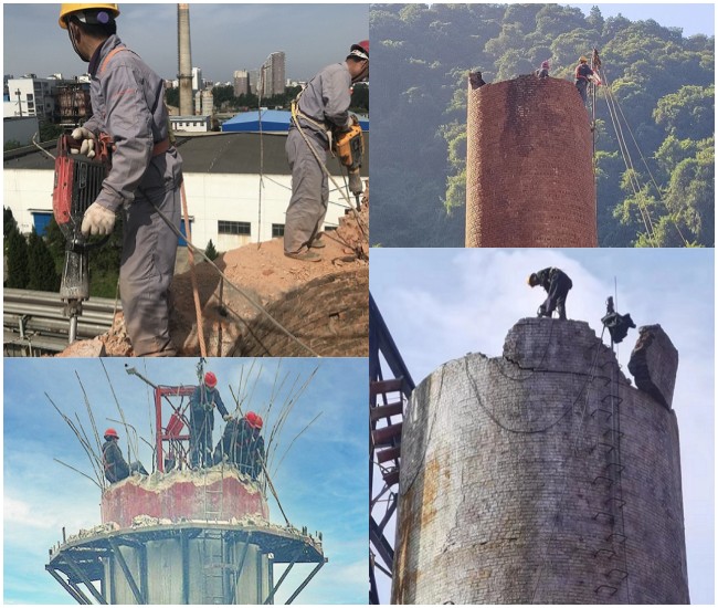 高空拆除公司:行業(yè)領(lǐng)先,期待雙贏合作！